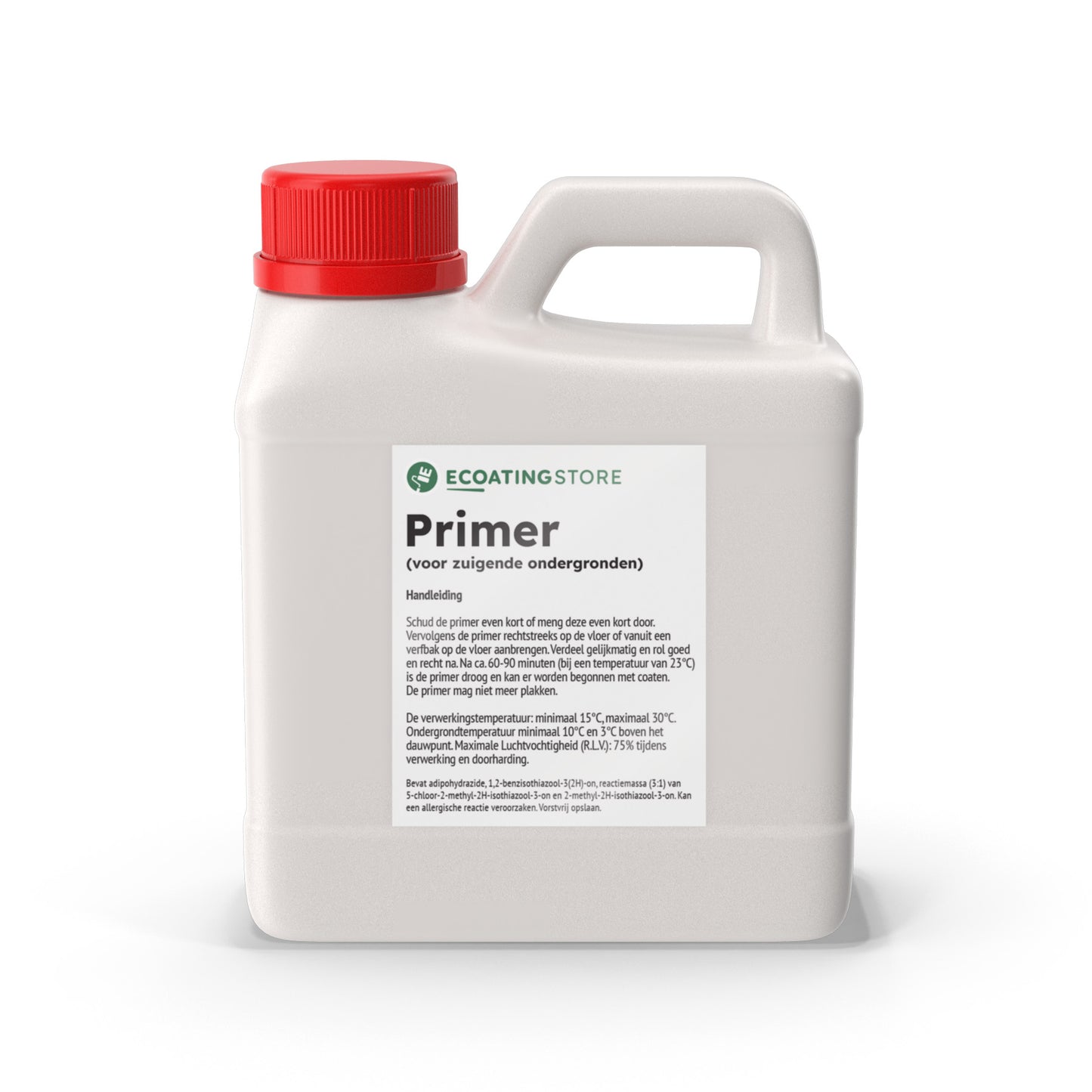 Epoxy vloerprimer